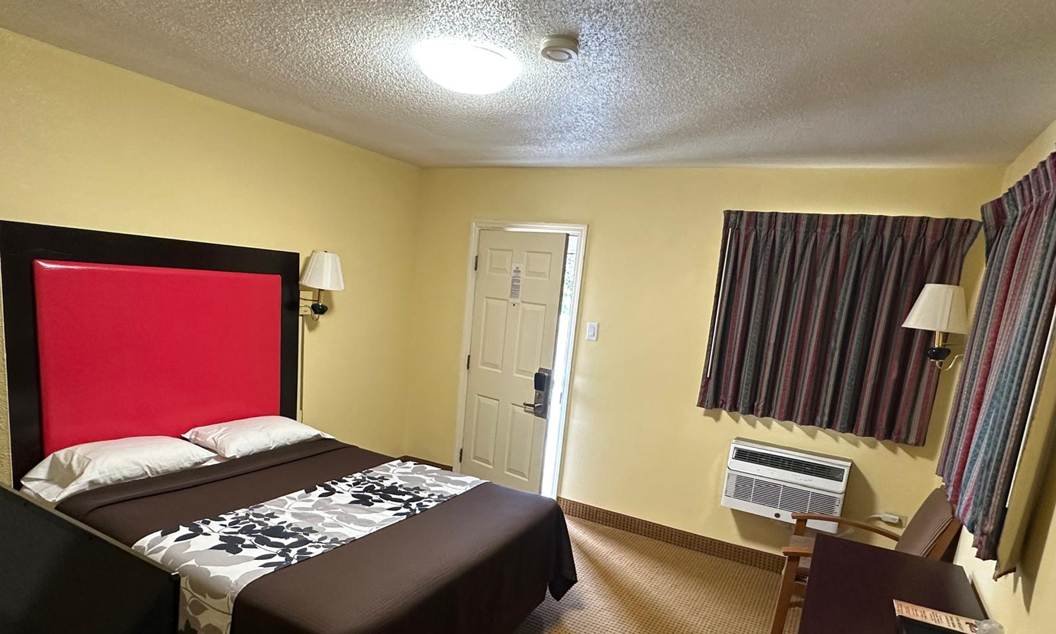 Comfortable Room