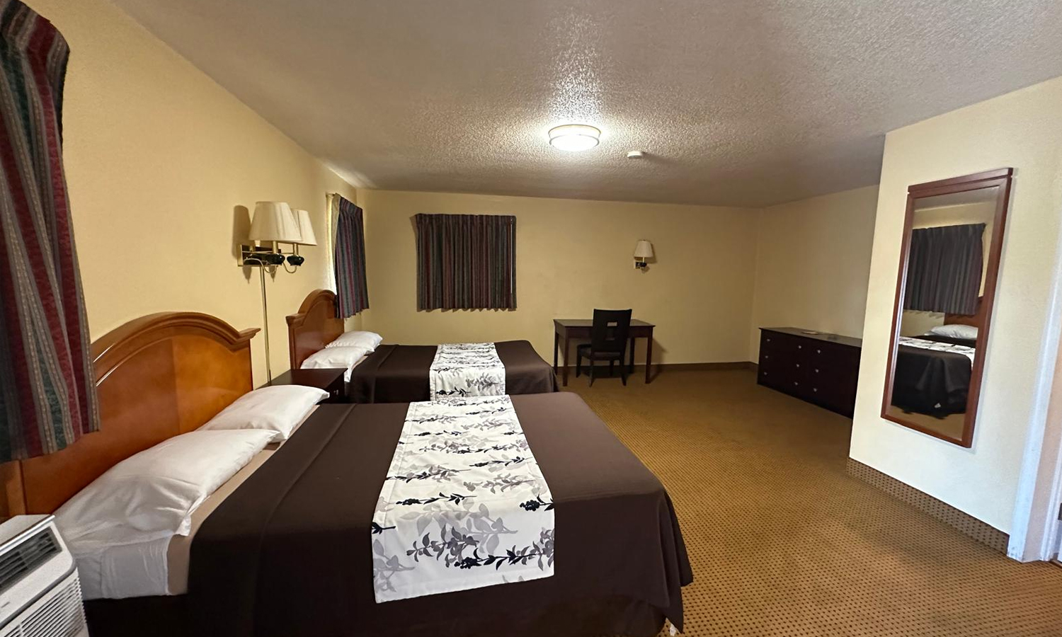 Hotel Stay