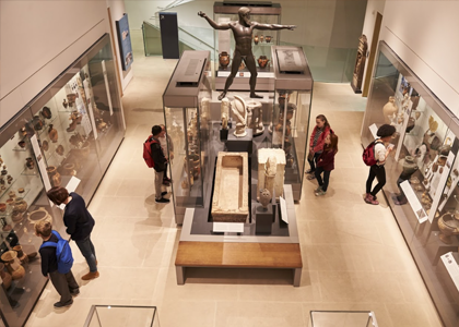 Strasburg Museum
